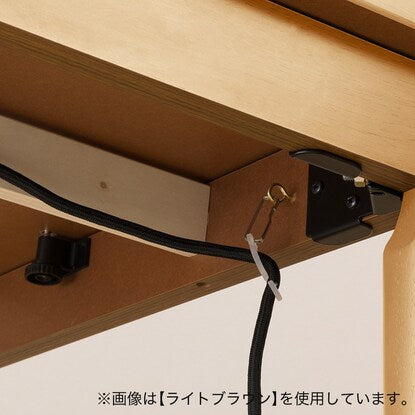 Dining kotatsu table (NV02 135 LBR)