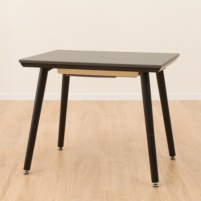 Height-adjustable 2-way kotatsu table (NV02 8060 GY)