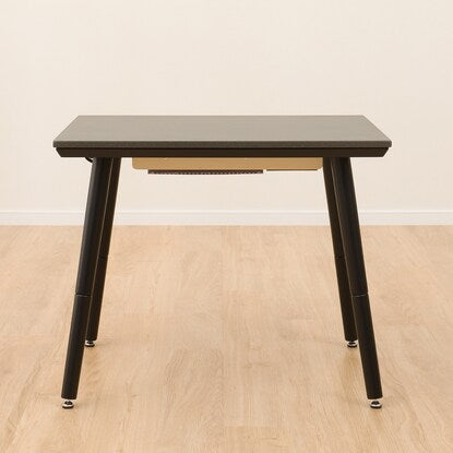 Height-adjustable 2-way kotatsu table (NV02 8060 GY)