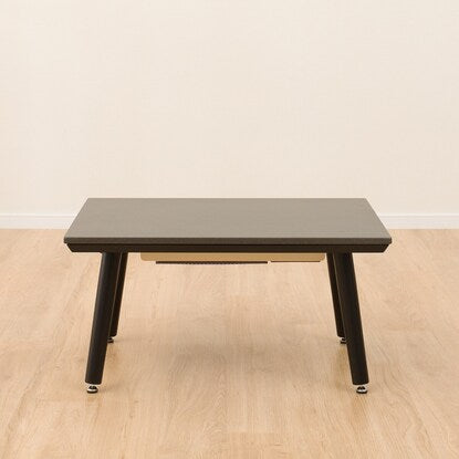 Height-adjustable 2-way kotatsu table (NV02 8060 GY)