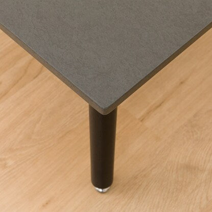 Height-adjustable 2-way kotatsu table (NV02 8060 GY)