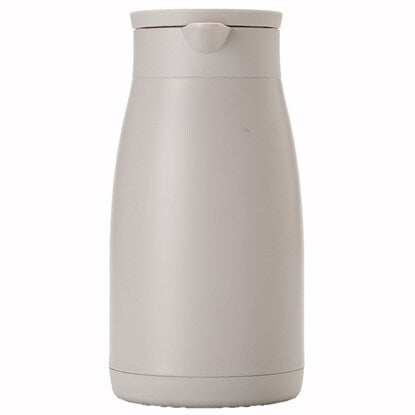 Stainless steel tabletop pot 1000mL (Moka ID02)