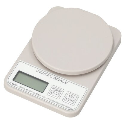 Digital kitchen scale (MO AT02)