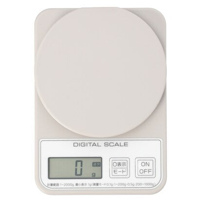 Digital kitchen scale (MO AT02)