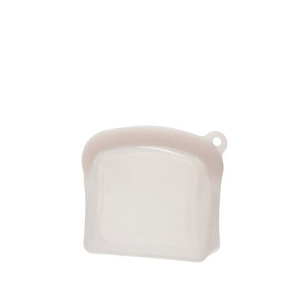 Silicone bag that can be used upright 300ml (L Rose KY027)