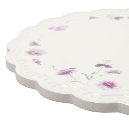 Trivet (Violet NH10)