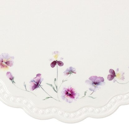 Trivet (Violet NH10)