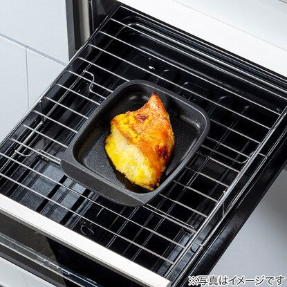 オーブントースター角型プレート 3