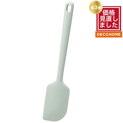 Silicone Spatula L (Green DH322)