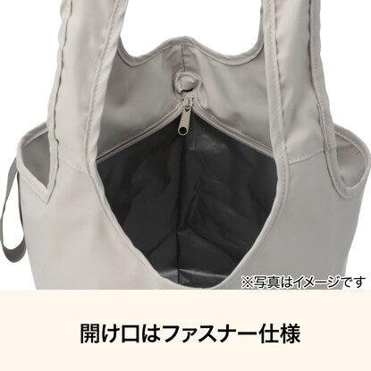 おりたためる保冷ランチバッグ（4L モカ）