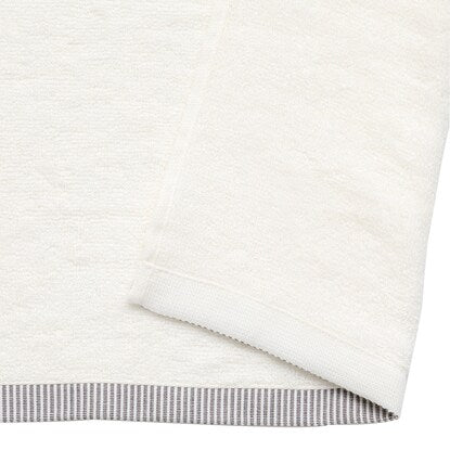 Bamboo face towel (ivory SW24)