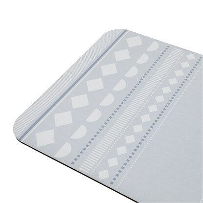 Soft and smooth diatomaceous earth bath mat (38x59 CAU UM11)