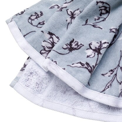 Dress towel botanical NC8