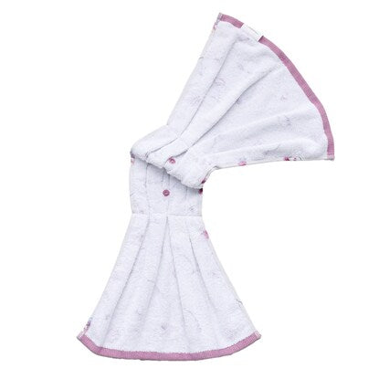 Dress towel (violet NC10)