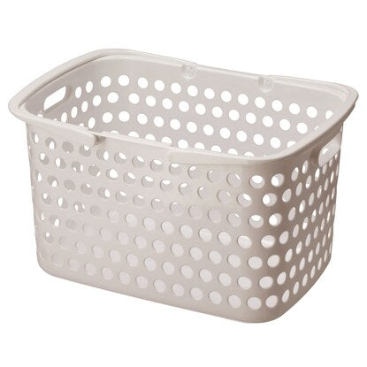 Laundry basket (light mocha M DE01)