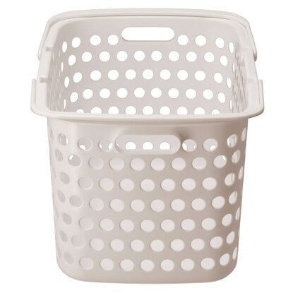 Laundry basket (light mocha M DE01)