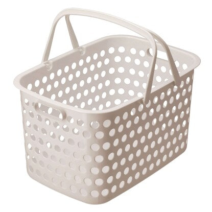 Laundry basket (light mocha M DE01)