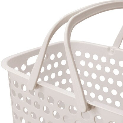 Laundry basket (light mocha M DE01)