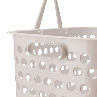 Laundry basket (light mocha M DE01)