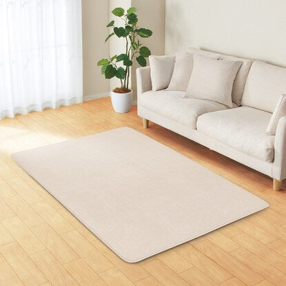 Washable terry cloth rug (RY 130×185 MX06)