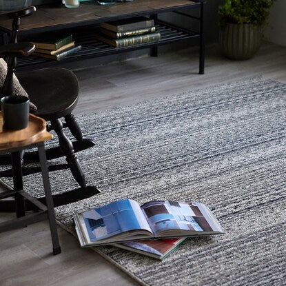 Rug Wave Hill 130 x 190 (Navy)