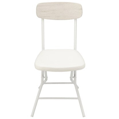 Folding chair (CS01 White wash)