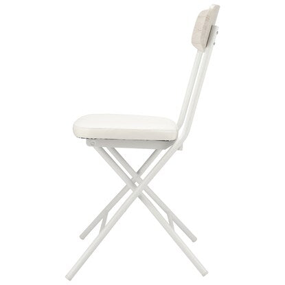 Folding chair (CS01 White wash)