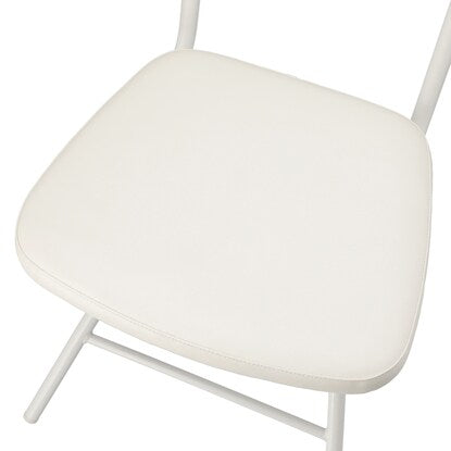 Folding chair (CS01 White wash)