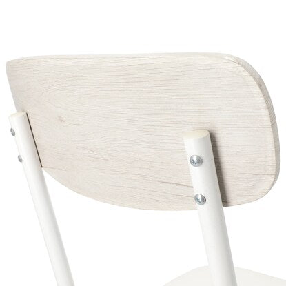 Folding chair (CS01 White wash)