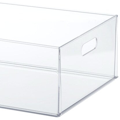 Transparent Storage Case, Half