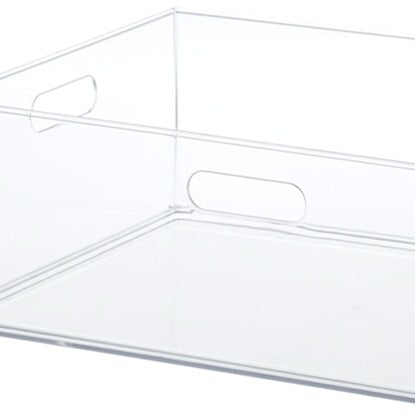Transparent Storage Case, Half