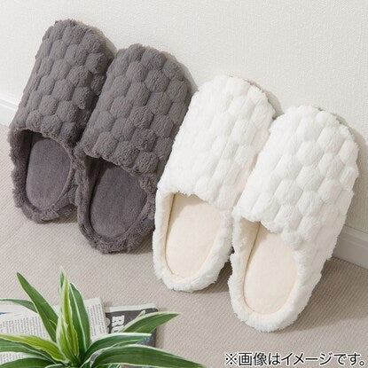 Slippers (BK2401 GY L)