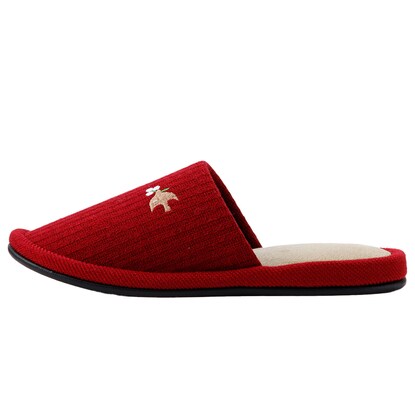 Slippers M (Knittori ncSRm02 Red M)