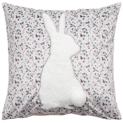 Cushion cover (Rabbit Botanical NC8 Rose)