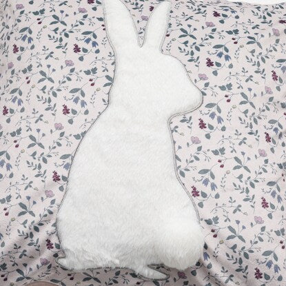 Cushion cover (Rabbit Botanical NC8 Rose)