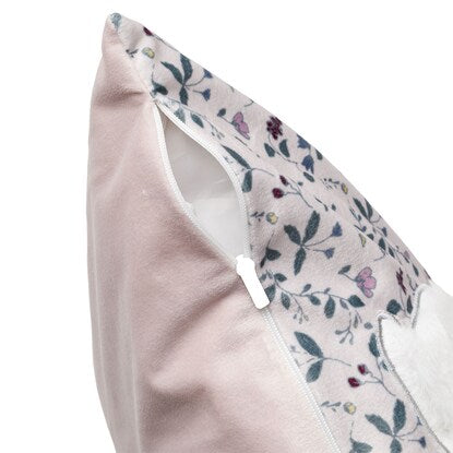 Cushion cover (Rabbit Botanical NC8 Rose)