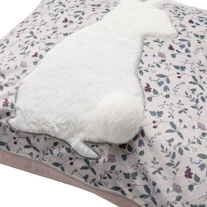 Cushion cover (Rabbit Botanical NC8 Rose)