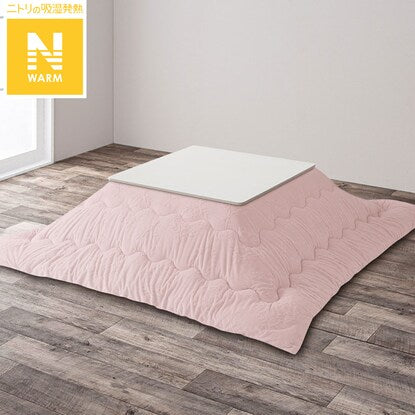 Kotatsu Quilt N Warm Damask Rose (square cKT3)