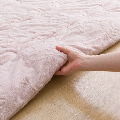 Kotatsu Quilt N Warm Damask Rose (square cKT3)