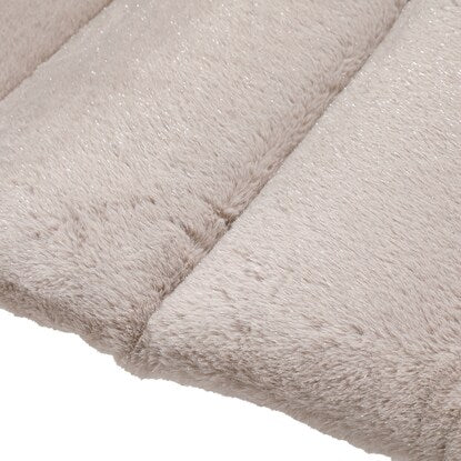 Sleeping cushion (N Warm SP Lame Fur Mocha Sw1)