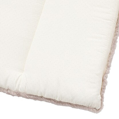 Sleeping cushion (N Warm SP Lame Fur Mocha Sw1)