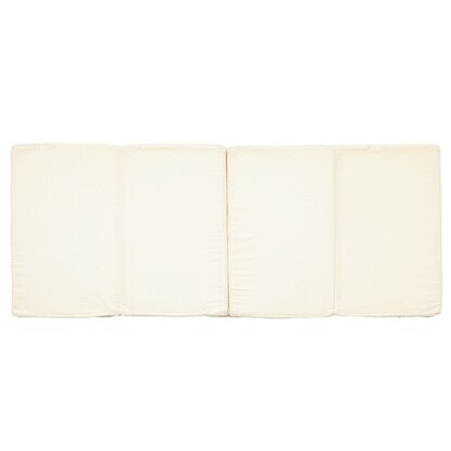 4-fold mattress (N Warm SP Lame Fur Mocha Sw1)
