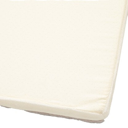 4-fold mattress (N Warm SP Lame Fur Mocha Sw1)