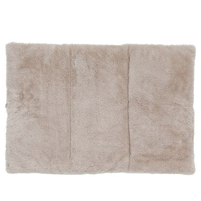 Pet Bed Pad (N Warm SP Glitter Fur Mocha Sw1)