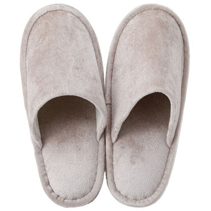 Slippers M (Velour ncSRx01 Mocha M)