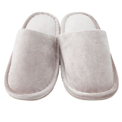 Slippers M (Velour ncSRx01 Mocha M)