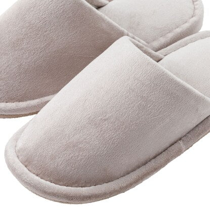 Slippers M (Velour ncSRx01 Mocha M)