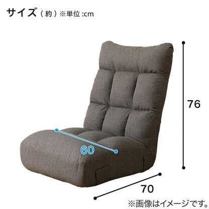 Connectable high back pocket coil chair (RD-01TL NSGY)