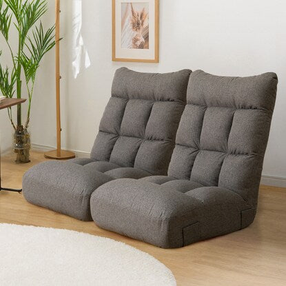 Connectable high back pocket coil chair (RD-01TL NSGY)