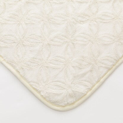 Sofa pad (FW fur ivory cSC181)